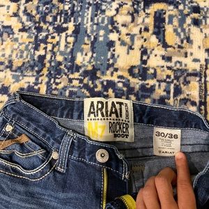 ARIAT M7 JEANS